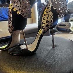 AngelWing Heels