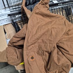 Men's Work Jacket 