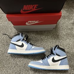 Air Jordan 1 Retro High OG 'University Blue'