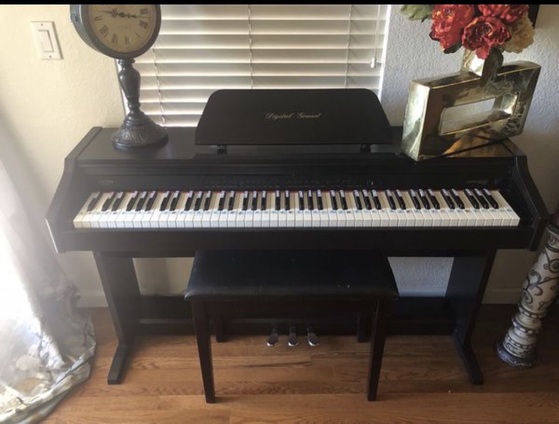 Solton Ketron DG5 - Digital Grand Piano