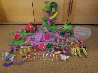 Fairy Toy Set