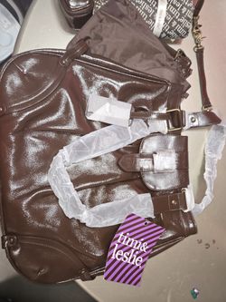 Vintage Timi & Leslie Diaper Bag 