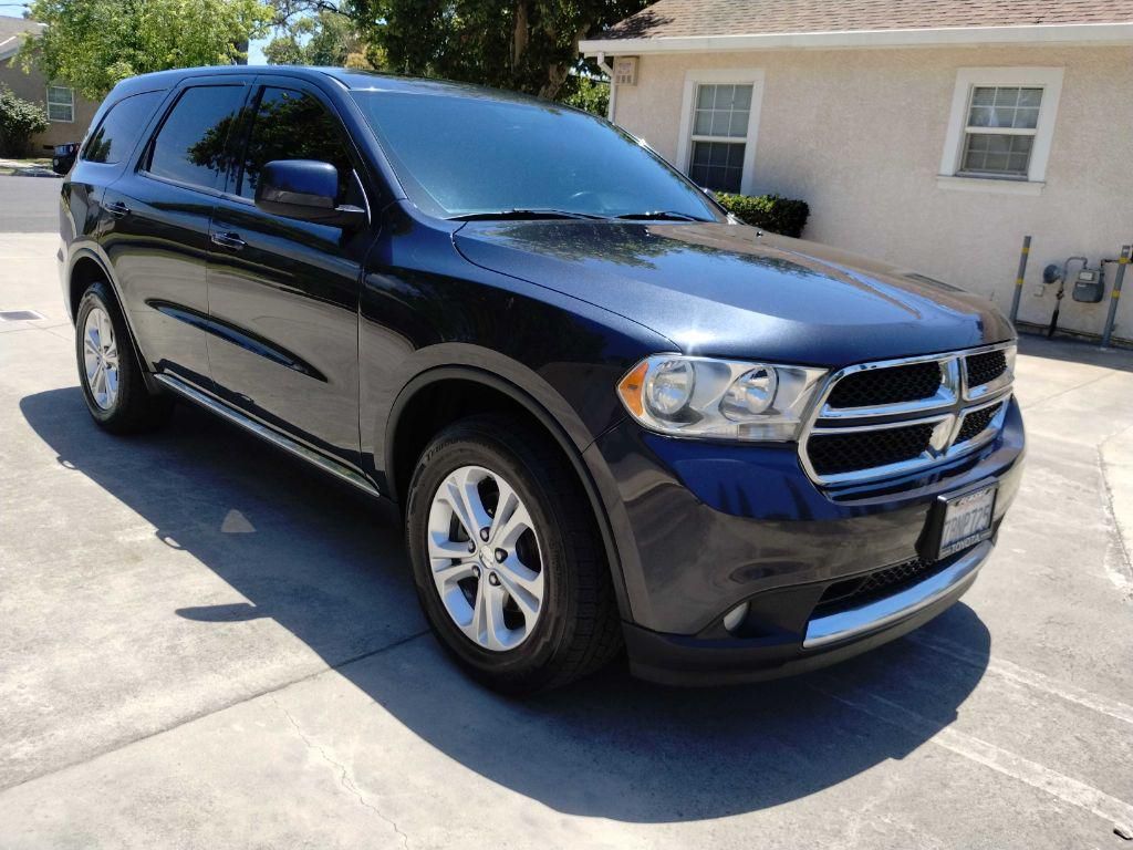2013 Dodge Durango