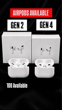 Apple AirPods