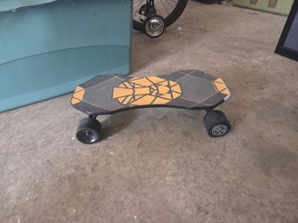 Swagtron electric skateboard