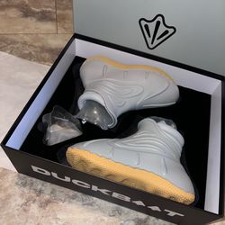 FCTRY LAb x NLE Choppa Duck Boot Grey Size 11 Brand New