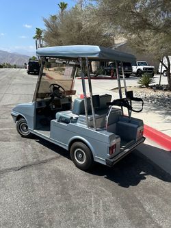 Western Golf Cart