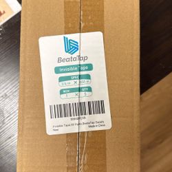 Beatatap Invisible Tape 60 Pack