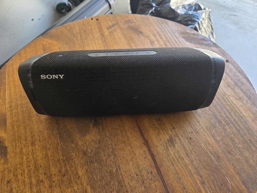 Sony SRS-XB43 Bluetooth Speaker