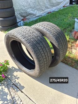 275/45R20