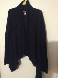 Cozy sweater, medium