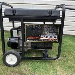 Generator Package deal