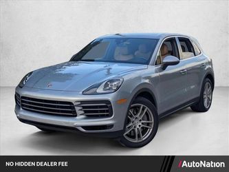 2021 Porsche Cayenne