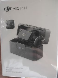 💯 Dji Mic Mini