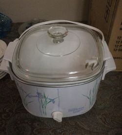 Corningware crockpot