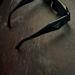 PRADA Women’s Symbols Rectangular Celluloses