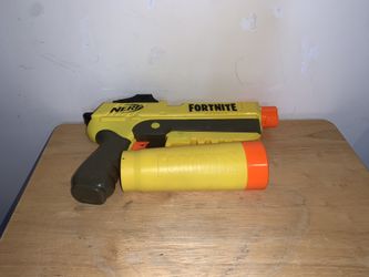 Fortnite Nerf Gun
