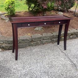 Entry Table