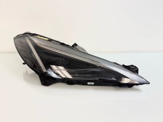 2020-2023 Chevrolet Corvette C8 Passenger Right LED Headlight OEM