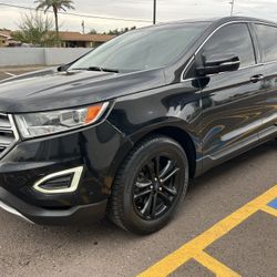 2016 FORD EDGE SEL 
