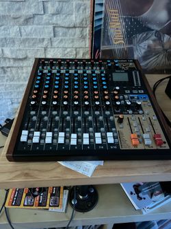 Tascam model 12
