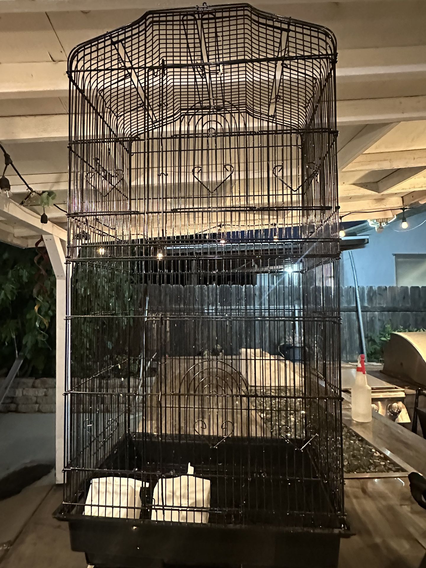 Bird Cage