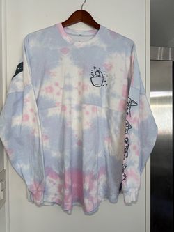 Star Wars Grogu Tie-Dye Spirit Jersey