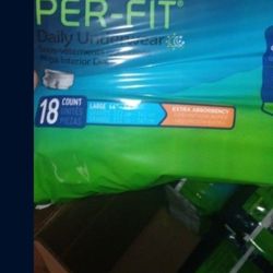 Adult Large Diapers