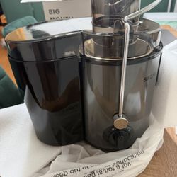 Juicer machine NEW