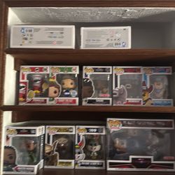 Random funko pops