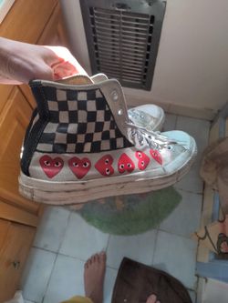 Cdg Converse