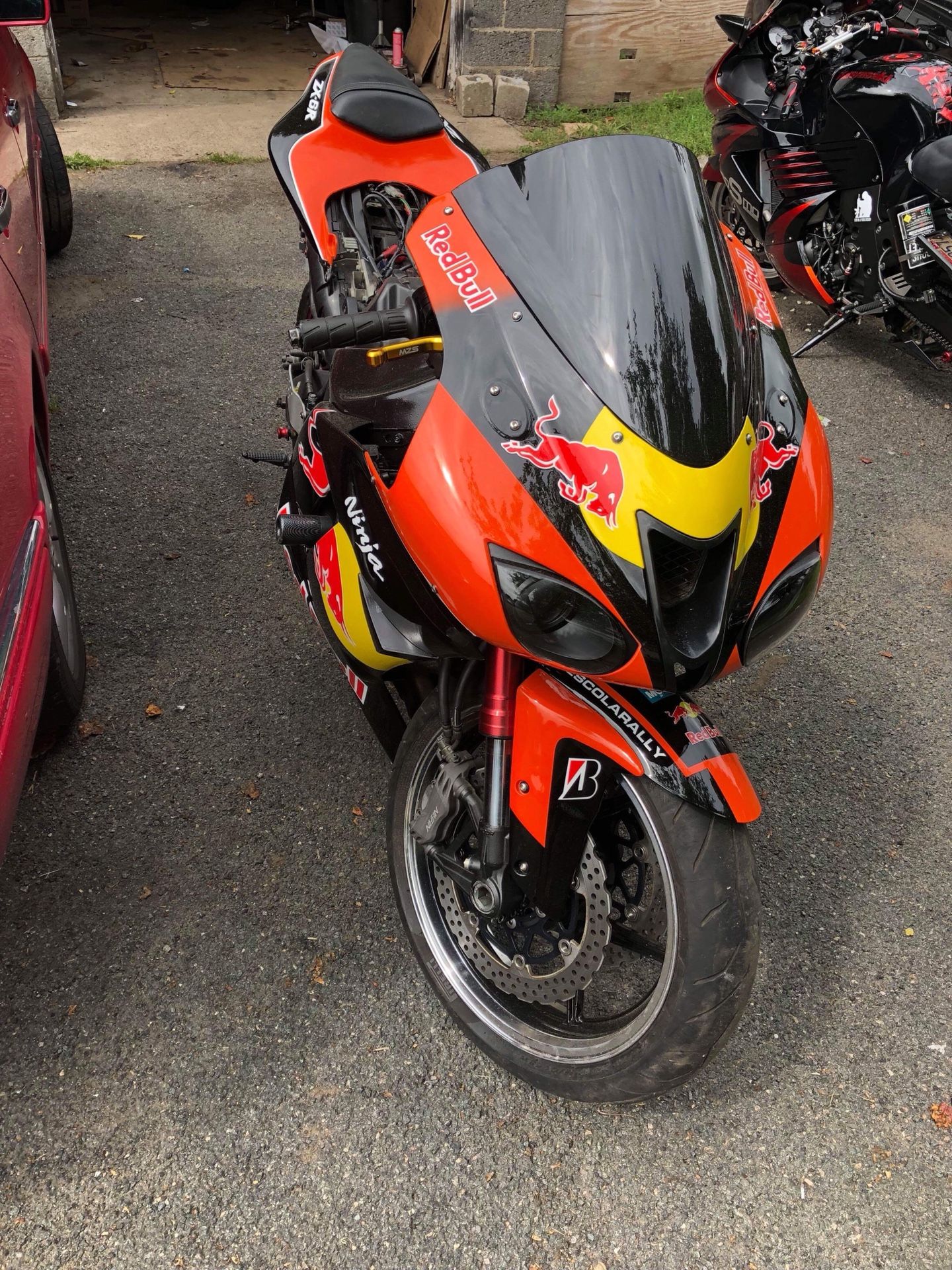 2007 Kawasaki zx6r for Sale in Wilmington, MA - OfferUp