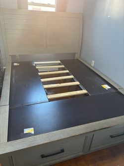 Bed frame