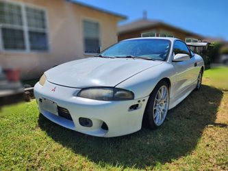 1997 Mitsubishi Eclipse