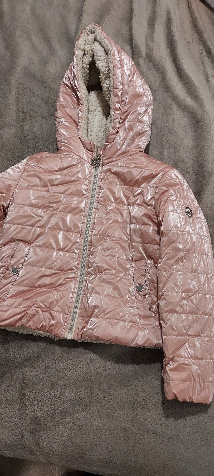 girls Michael Kors Jacket 