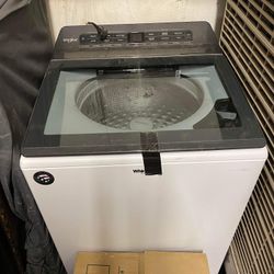 Whirlpool Washer