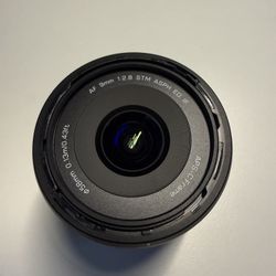 Viltrox 9mm F2.8 Aps-c E-mount Lens 