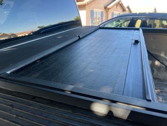 Shor bed Silverado 2500 bed cover 6.7 bed