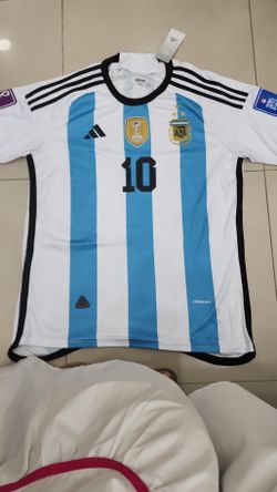 Jersey Argentina Messi Championship