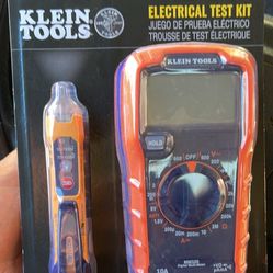 Electrical Test Kit 