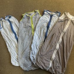 Baby Deedee Sleep Sack Bundle – Medium Weight – Clean & Cozy!
