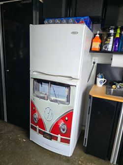 Small refrigerator