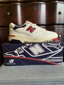 Aime Leon Dore New Balance 550 size 10