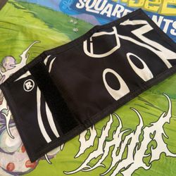 The Hundreds Trifold Wallet 