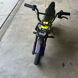 Dresser! Wood And Metal. 