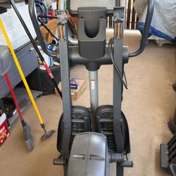Nordic Trac Cardio Machine 