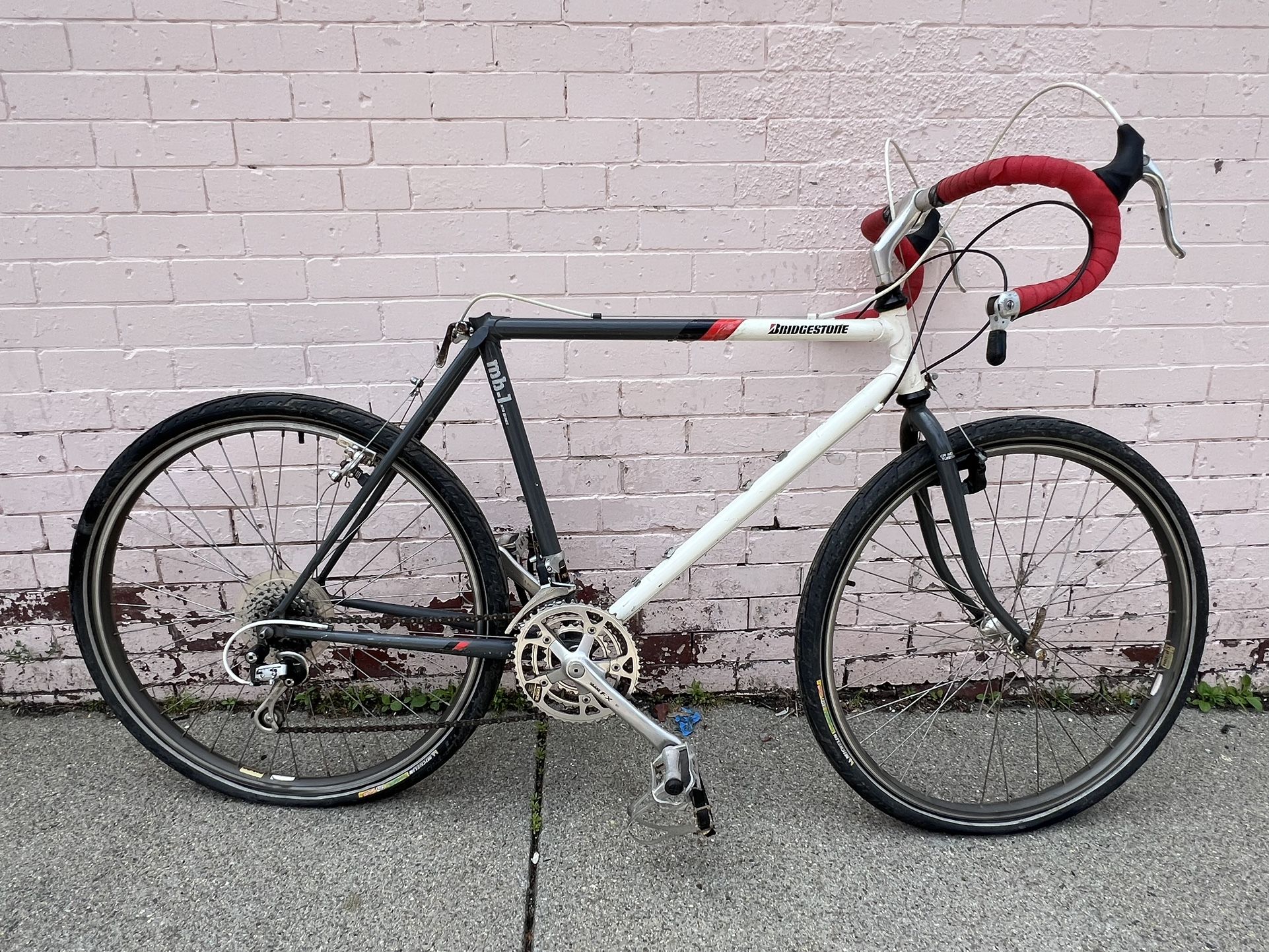 1989 Bridgestone MB-1.