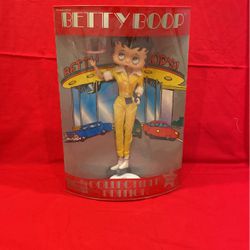 Betty Boop Collectible Edition Doll