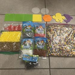Perler Beads