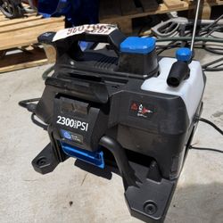 AR Blue Clean Pressure Washer